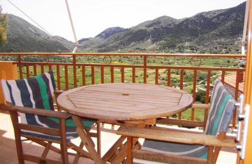 Askifou Apartamento | Panorama Askifou