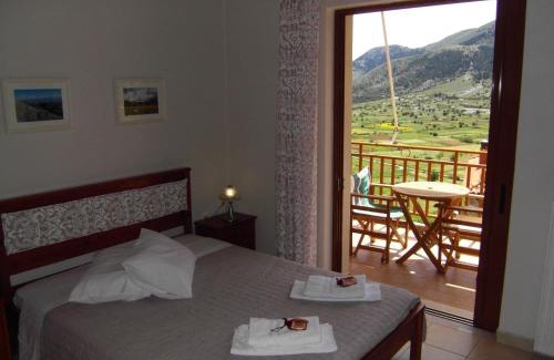 Askifou Apartamento | Panorama Askifou