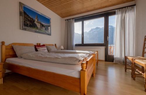 Graechen Apartamento | Panorama at Haus Waldheim Nr. 11