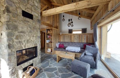 Grosskirchheim Chalet De Esquí | Panorama Berg Chalet