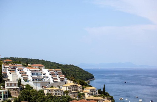 Sivota Apartamento | Panorama Botsaris Apartments