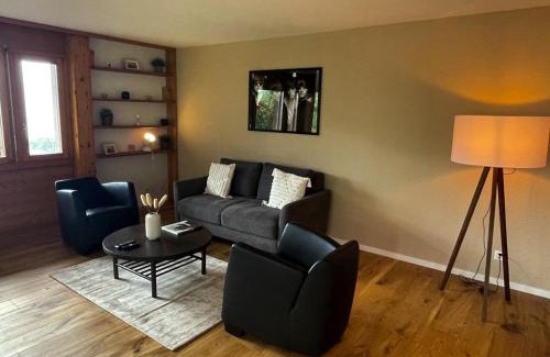 Goldiwil Apartamento | Panorama Boutique Apartment with complimentary Spa access at Solbad Hotel