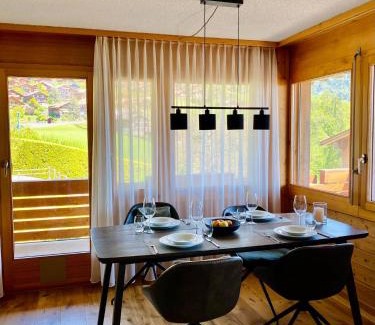 Goldiwil Apartamento | Panorama Boutique Apartment with complimentary Spa access at Solbad Hotel