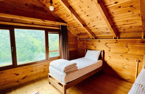 Ayder Hotel | Panorama Bungalov Otel