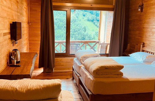 Ayder Hotel | Panorama Bungalov Otel