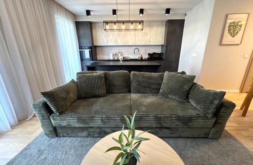 Rzeszow Apartamento | Panorama Capital SkyRiver Residence