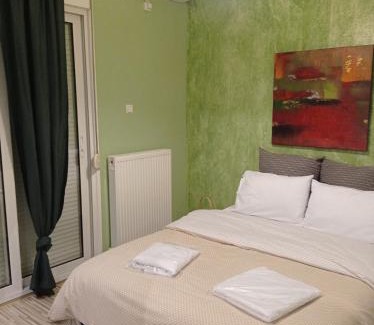 Xanthi Apartamento | Panorama Center apartment