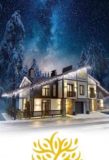 Bukovel Chalet De Esquí | PANORAMA Chalet MOUNTAIN RESIDENCE