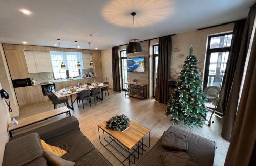 Bukovel Chalet De Esquí | PANORAMA Chalet MOUNTAIN RESIDENCE