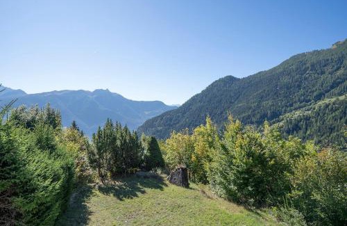 Ovronnaz Chalet De Esquí | Panorama Chalet Ovronnaz 180 View 2BA 10 pax