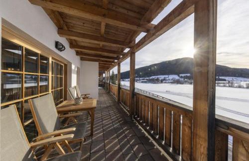 Mauterndorf Casa | Panorama Chalet Taurachtal
