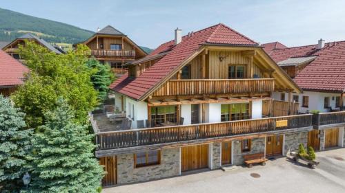 Mauterndorf Casa | Panorama Chalet Taurachtal