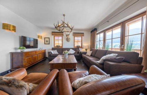 Mauterndorf Casa | Panorama Chalet Taurachtal