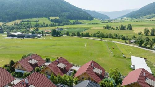 Mauterndorf Casa | Panorama Chalet Taurachtal