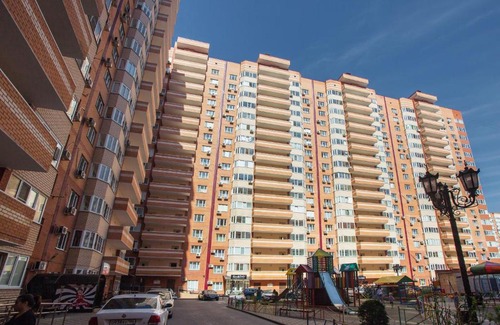 Krasnodar Apartamento | Panorama City2