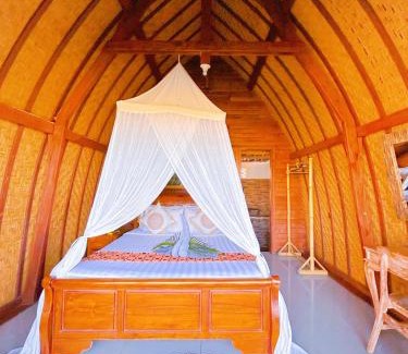 Songan Cabina | Panorama cottage