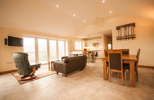 Llangollen Cabaña | Panorama Cottages