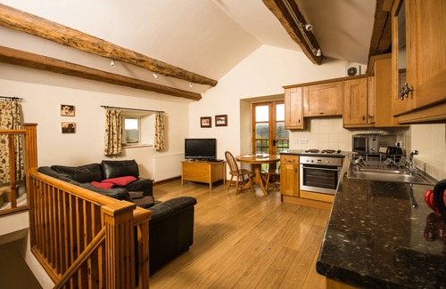 Llangollen Cabaña | Panorama Cottages