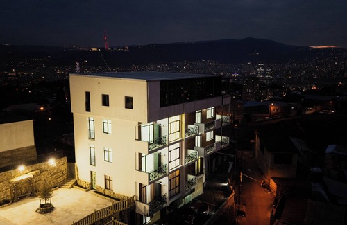 Tbilisi Apartamento | Panorama David Apart-Hotel