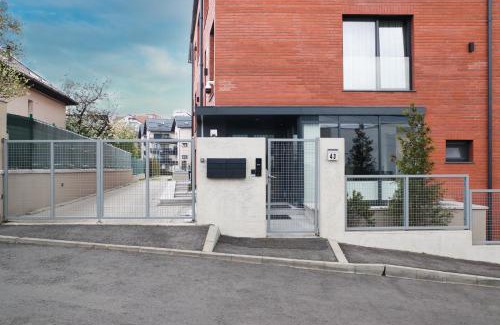 Cluj-Napoca Apartamento | Panorama Deluxe Aparthotel