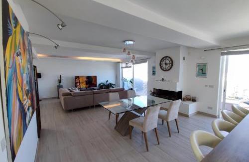 Ta' Giorni Apartamento | Panorama Designer Penthouse