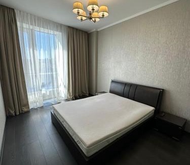 Dobrovelychkivka Apartamento | Panorama Dnipro apartment