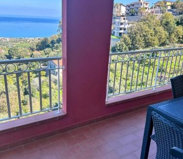 Brolo Apartamento | Panorama doro