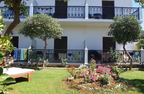 Ag. Georgios Apartamento | Panorama