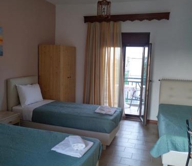 Kallithea Apartamento | Panorama