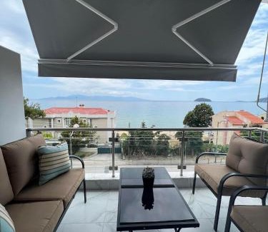 Palaio Tsifliki Apartamento | Panorama