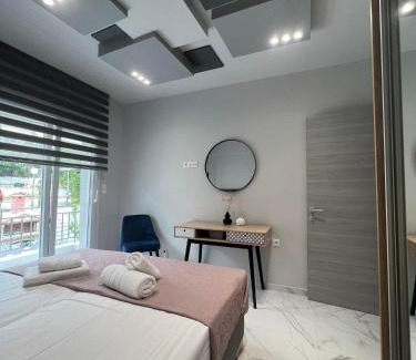 Palaio Tsifliki Apartamento | Panorama