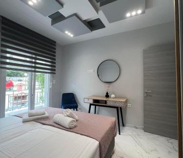 Palaio Tsifliki Apartamento | Panorama