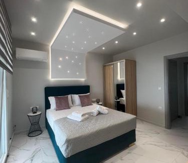 Palaio Tsifliki Apartamento | Panorama
