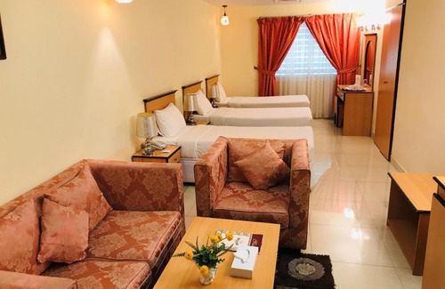 Al Rigga Hotel | Panorama Hotel Deira