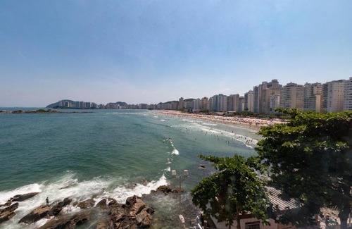 Morro do Maluf Hotel | Panorama Hotel Guaruja