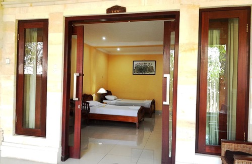 Nyuh Kuning Hotel | Panorama Hotel Ubud