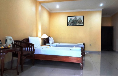 Nyuh Kuning Hotel | Panorama Hotel Ubud