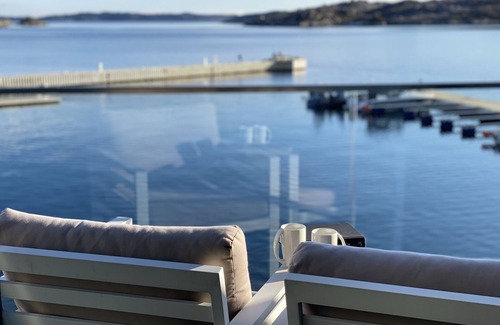Steinsland Apartamento | Panorama Hotell Rorbusuiter