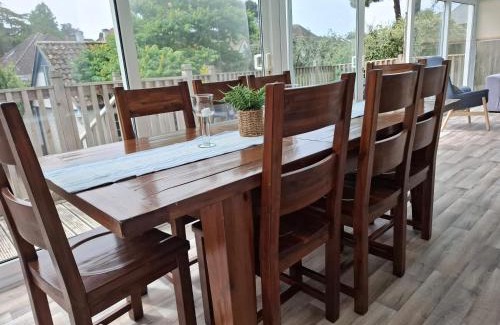 Sandbanks Casa | Panorama House - 400m from Sandbanks beach