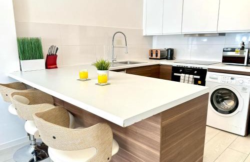 Kidlington Apartamento | Panorama House, Delightful 2-Bedroom Flat 1, Oxford