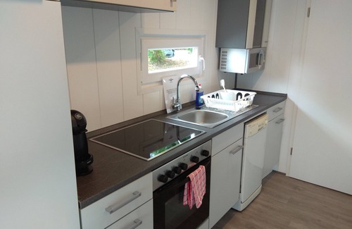 Huenxe Casa | Haus Panorama en el Canal Wesel Datteln