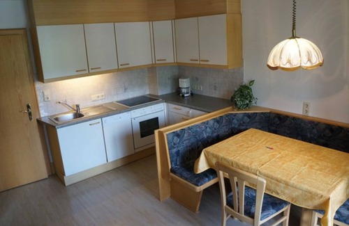 Nauders Apartamento | Panorama - Casa tirolés en casa