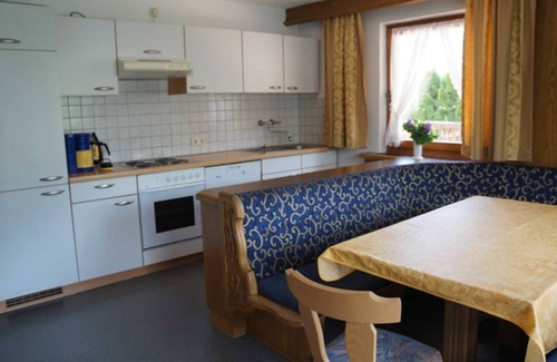 Nauders Apartamento | Panorama - Casa tirolés en casa