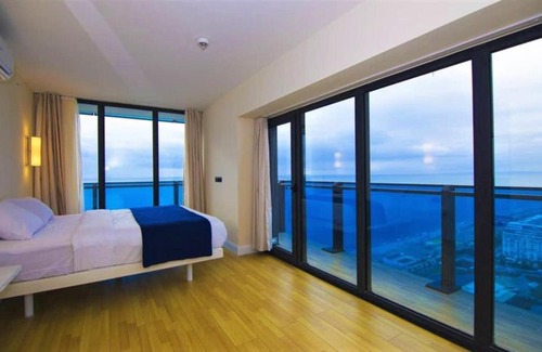 New Boulevard Apartamento | Orbi City Center Suite