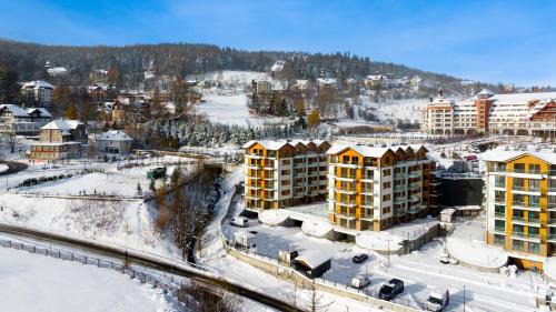 Bierutowice Apartamento | Panorama Karkonoszy Karpacz