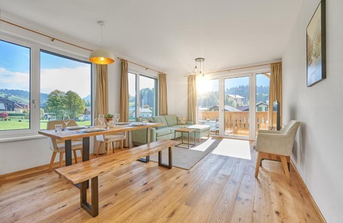 Tauplitz Apartamento | Panorama Lodge Auszeit 205