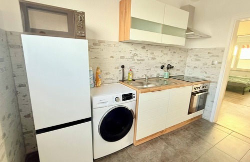 Lebenstedt Apartamento | Panorama Lodge - Close to the city, 3 rooms near Salzgitter lake