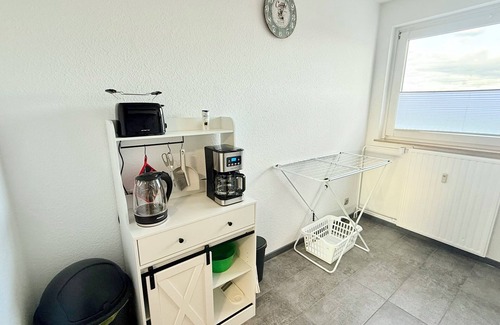 Lebenstedt Apartamento | Panorama Lodge - Close to the city, 3 rooms near Salzgitter lake