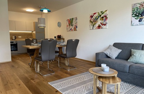 Tauplitz Apartamento | Panorama Lodge Grimmingblick 206