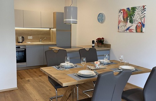 Tauplitz Apartamento | Panorama Lodge Grimmingblick 206
